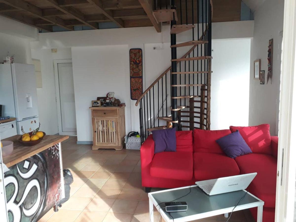 Chambre Chez L Habitant Sur La Plage Les Pieds Dans L Eau, Wifi Quartiers Anse a l'Ane Exterior photo