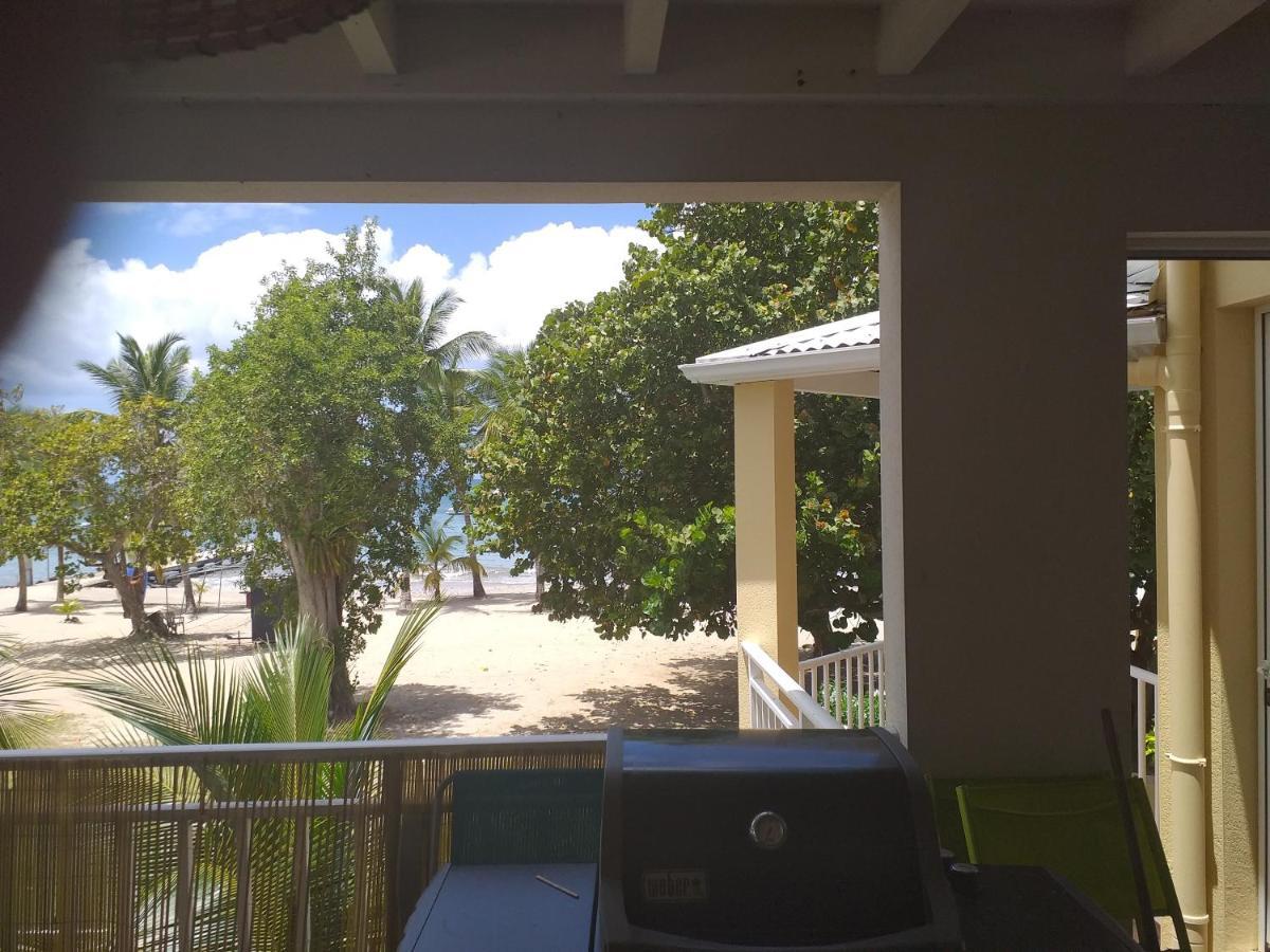 Chambre Chez L Habitant Sur La Plage Les Pieds Dans L Eau, Wifi Quartiers Anse a l'Ane Exterior photo